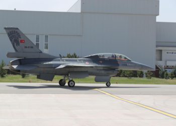 F-16’lar 20 yıl daha uçabilecek