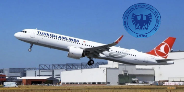 Hava-İş ve THY anlaştı, protokol imzalanacak…