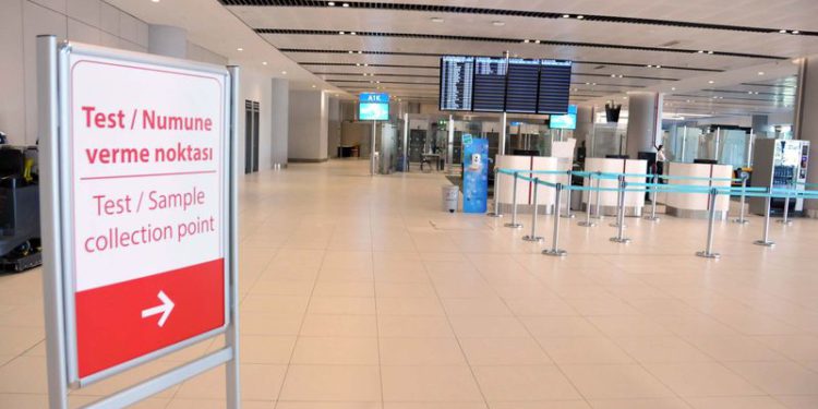 İstanbul Havalimanı’na PCR test laboratuvarı