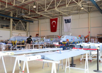 TUSAŞ ‘Fortune 500’de 11 basamak yükseldi