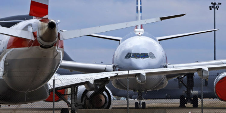 ABD’li havayollarından rekor zarar