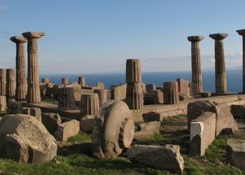 Antik Çağ’ dan beri yaşayan kent: Assos