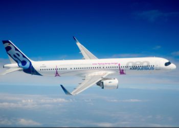 Alman Hava Kuvvetleri’nin tercihi Airbus A321LR oldu