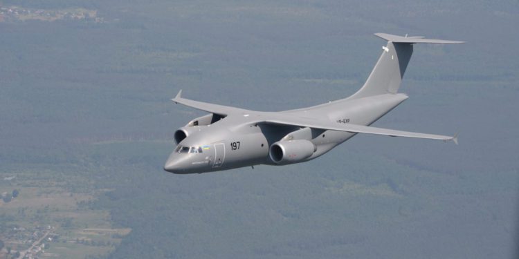 Türkiye, Ukrayna ile ortak uçak mı üretecek?