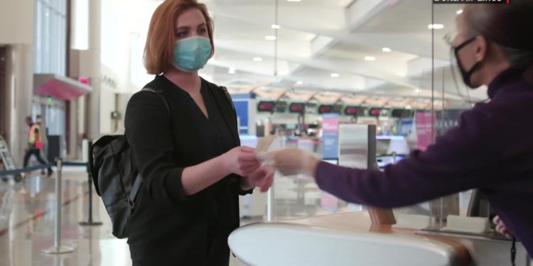 Delta maske kurallarını sertleştiriyor