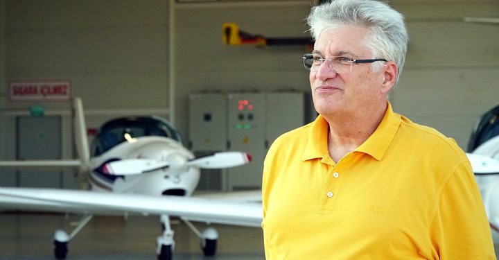 Celal Gökçen: “Aquila’nın üretimini Türkiye’de yapacağız”