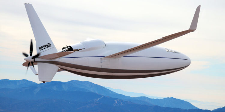 En çevreci iş jeti geliyor