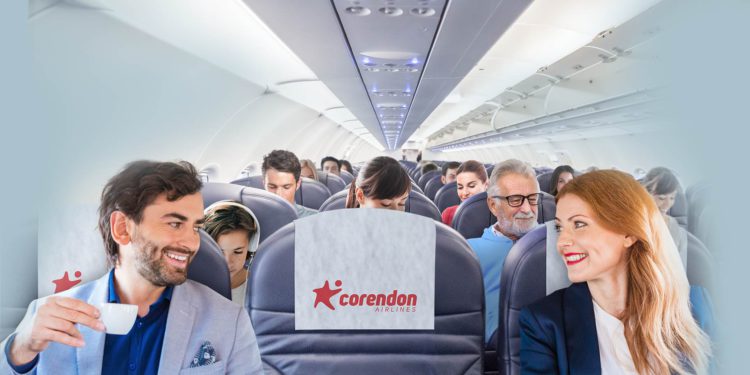 Corendon’dan Türkiye’de bir ilk