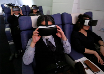 Sanal ortamda yurtdışı seyahati