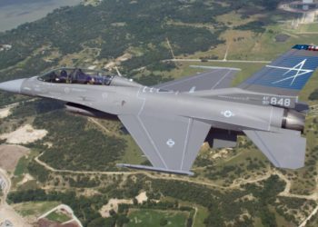 Tayvan’dan 62 milyar dolarlık 90 F-16 siparişi