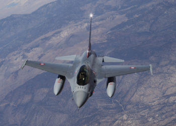 Tayvan’dan 62 milyar dolarlık 90 F-16 siparişi