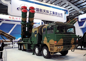 Sırbistan Çin’den yeni nesil FK-3 füzeleri aldı