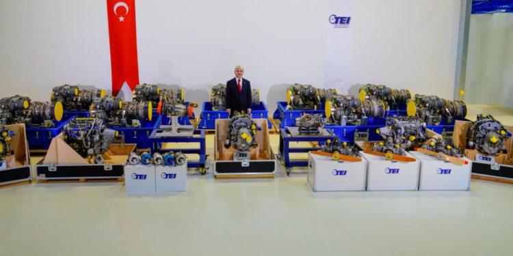 TEI, kuruluşunun 35’inci yılını kutluyor