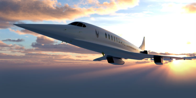 Boom ve Rolls-Royce’den supersonic işbirliği