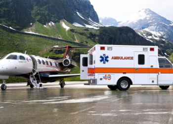 Embraer’den Covid-19  sürecinde Phenom 300MED atağı