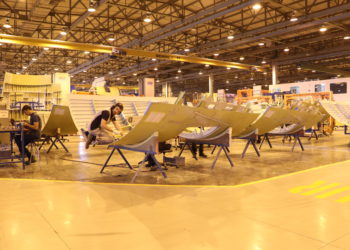 Savunma sanayiinde en büyük 100 şirket belli oldu