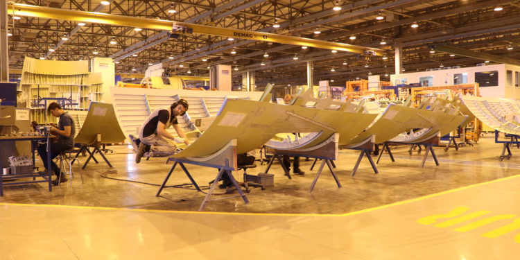 Savunma sanayiinde en büyük 100 şirket belli oldu