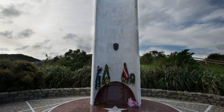 Wellington’da bir akşamüstü