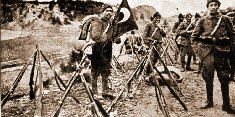 Son centilmenler savaşı