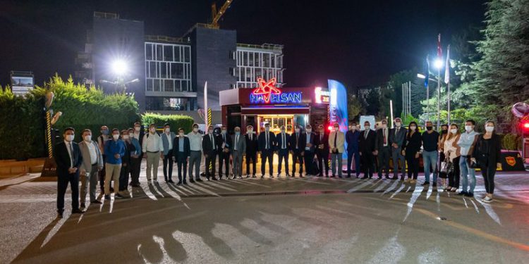 HAVELSAN hangi projeleri yürütüyor?