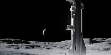 SpaceX, 2022’de Ay’a 8 parça yük taşıyacak