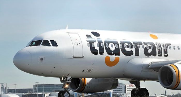 Tigerair Avustralya da iflas başvurusu yaptı