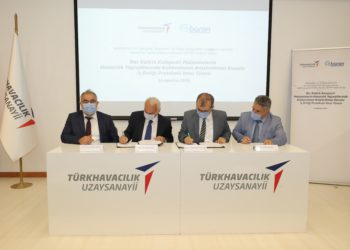 TUSAŞ ve BOREN’den önemli iş birliği