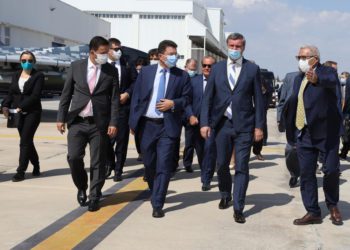 TUSAŞ’a Ukrayna’dan üst düzey ziyaret