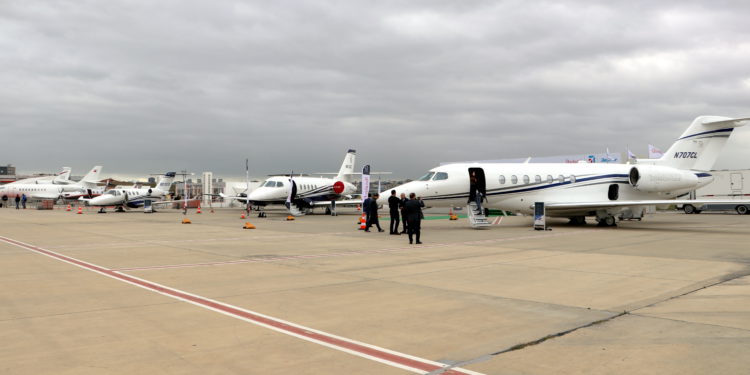 İstanbul Airshow Eylül 2021’e ertelendi