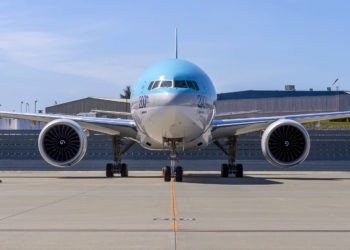 Korean Air ilk defa yolcu uçağını kargoya dönüştürüyor