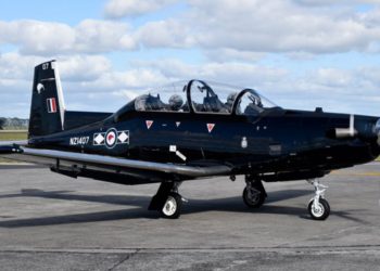 Tayland’dan 12 adet T-6C Texan II siparişi