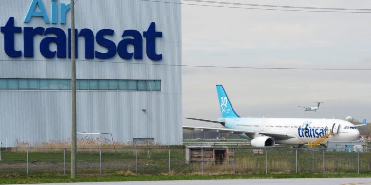 Kanadalı havayolu 2 bin kişiyle yollarını ayırıyor