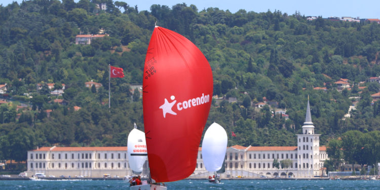 Corendon Yelken Takımı birincilik hedefliyor
