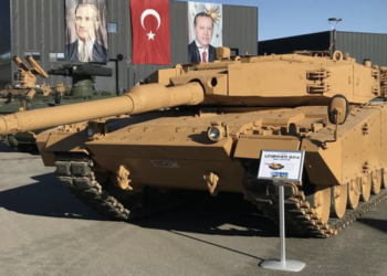 Yerli füzeler aynı silah sisteminde toplandı