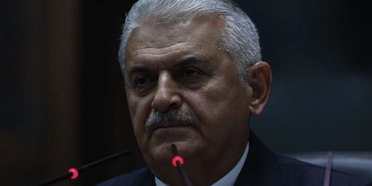 Binali Yıldırım’ın Covid-19 testi pozitif çıktı