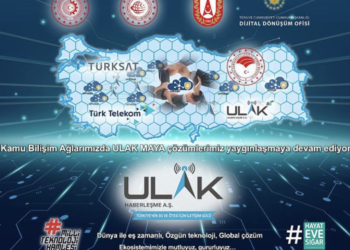 71 ilde yerli baz istasyonu ULAK’tan ‘Alo’ deniliyor