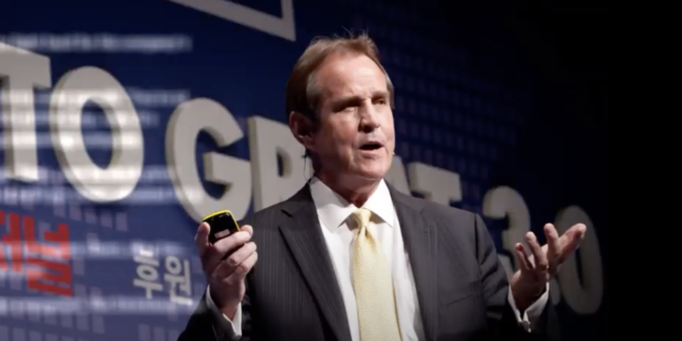 Liderlik doğru zamanda doğru kararları alabilmektir: Donald Strickland