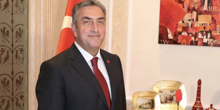 Türkiye ile Ukrayna arasında uzay alanında iş birliği gelişiyor