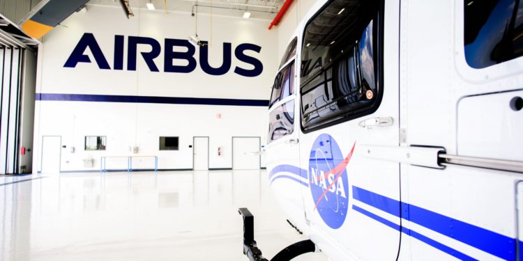 NASA’nın helikopterlerini Airbus uçuracak