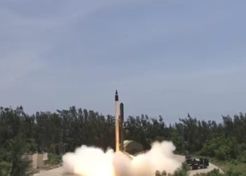 Hindistan hipersonik füze test etti