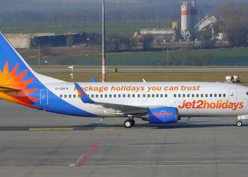 Jet2 Hırvatistan uçuşlarını askıya alıyor