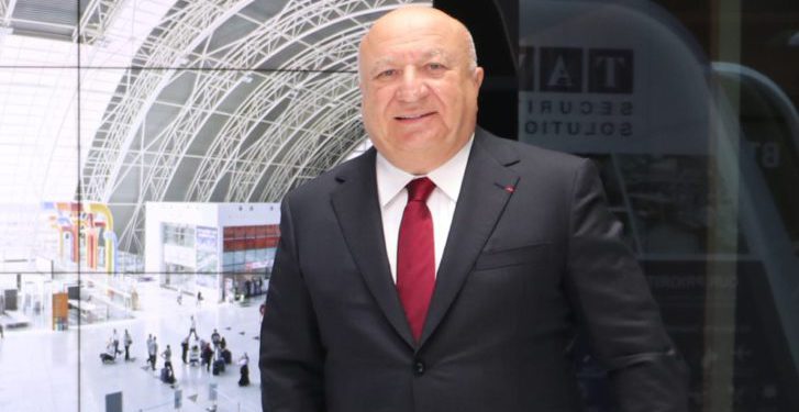 Sani Şener: Almatı Havalimanı’nı kısa süre içerisinde devralacağız