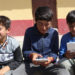 Savunma sanayisinden öğrencilere 21 bin tablet