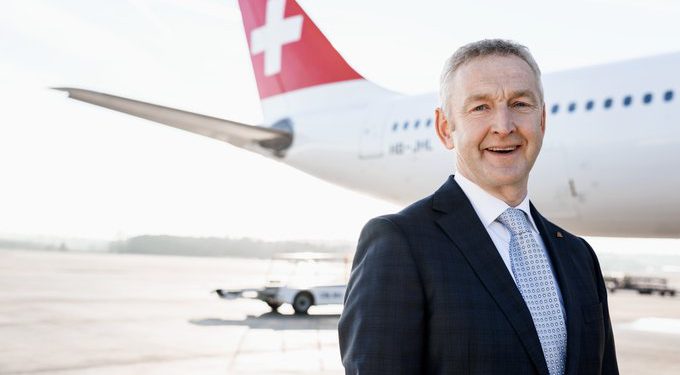 Swiss Air CEO’su görevinden ayrılıyor