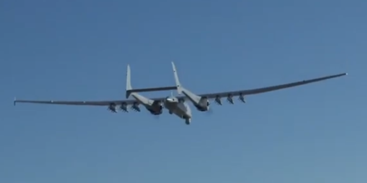 Aksungur’dan yerli füzelerle çok özel uçuş