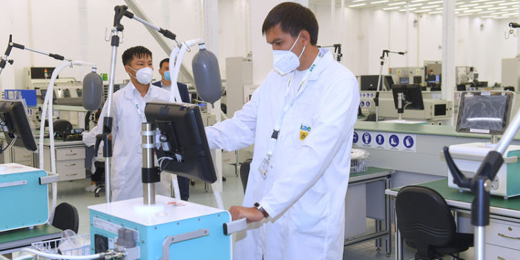 Aselsan, Kazakistan’da solunum cihazı üretecek