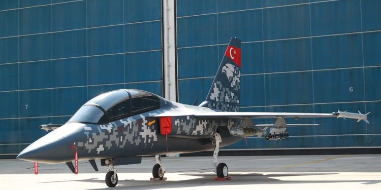 Hürjet için mühendislik simülatörü geliştirildi