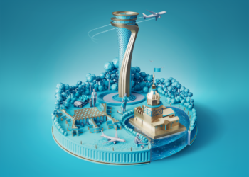 İstanbul Havalimanı’ndan yenilikçi görsel tasarımlar