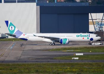Airbus Ağustos’ta 39 uçak teslim etti