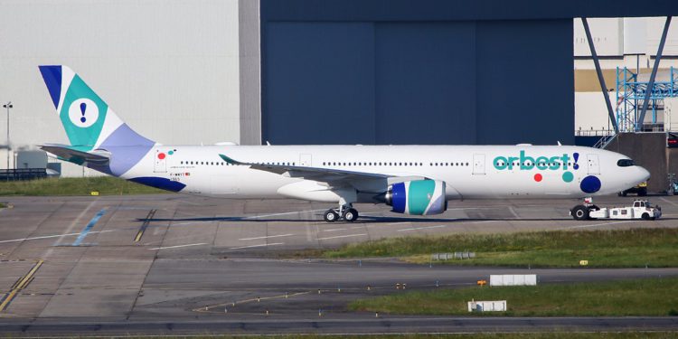 Airbus Ağustos’ta 39 uçak teslim etti